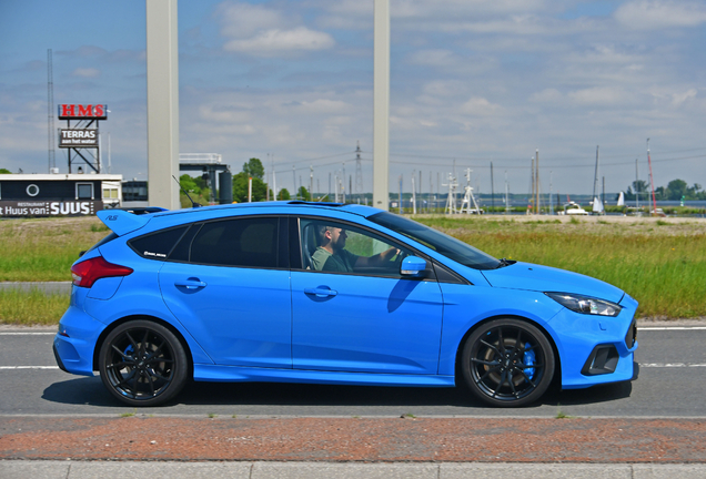 Ford Focus RS 2015