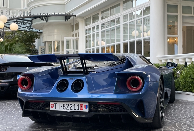 Ford GT 2017 Carbon Series