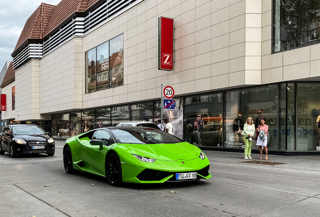 Lamborghini Huracán LP610-4