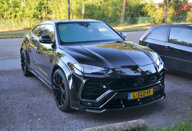 Lamborghini Urus Novitec Torado Esteso