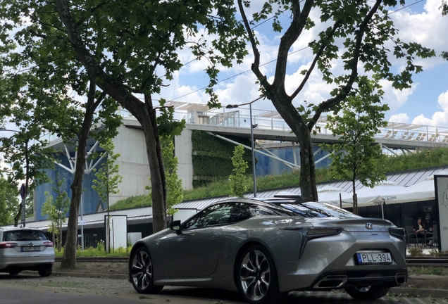 Lexus LC 500h