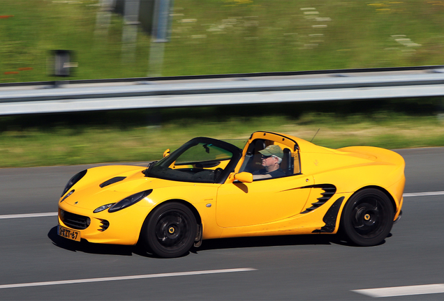 Lotus Elise S2 135R