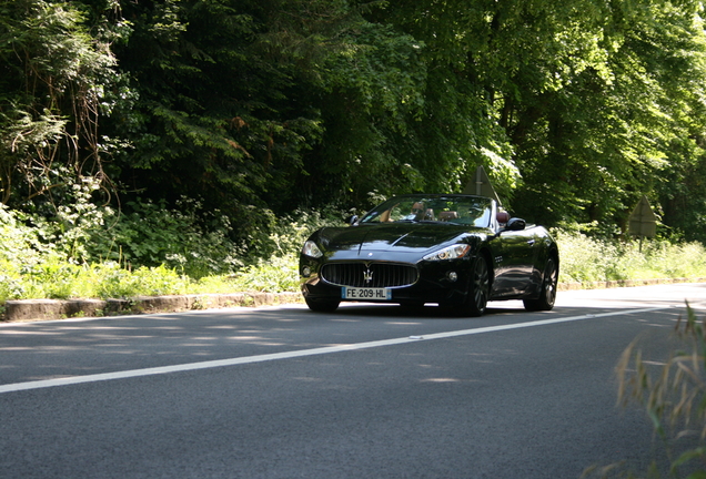 Maserati GranCabrio