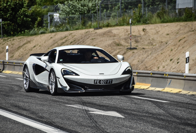 McLaren 600LT