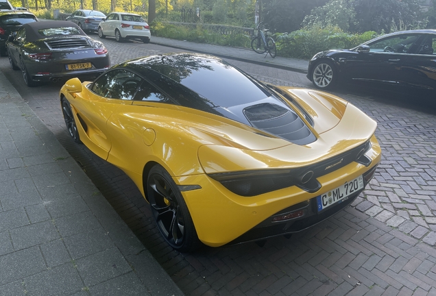 McLaren 720S