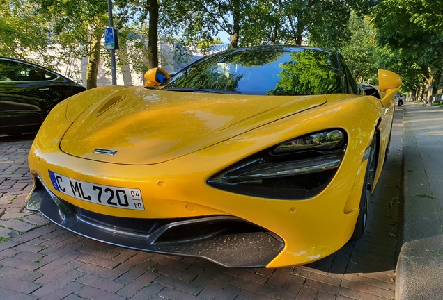 McLaren 720S