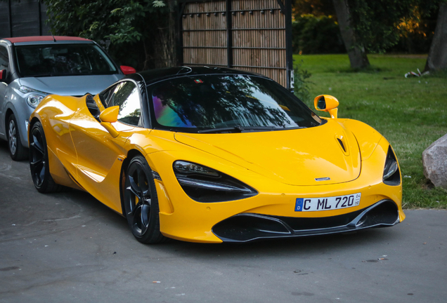 McLaren 720S