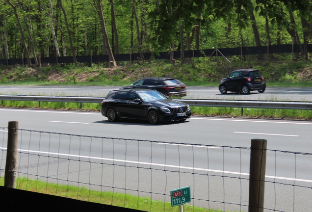 Mercedes-AMG C 63 S Estate S205 2018