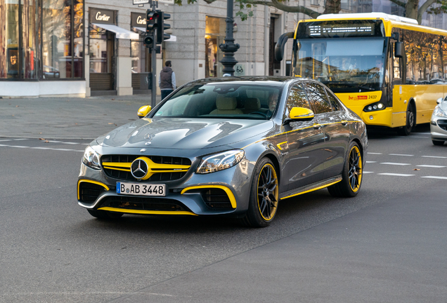 Mercedes-AMG E 63 S W213