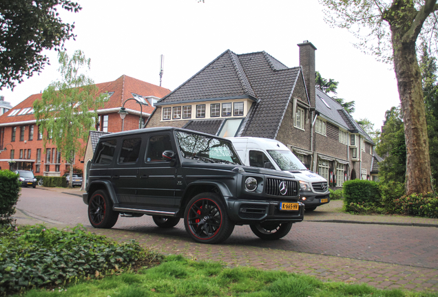 Mercedes-AMG G 63 W463 2018 Edition 1