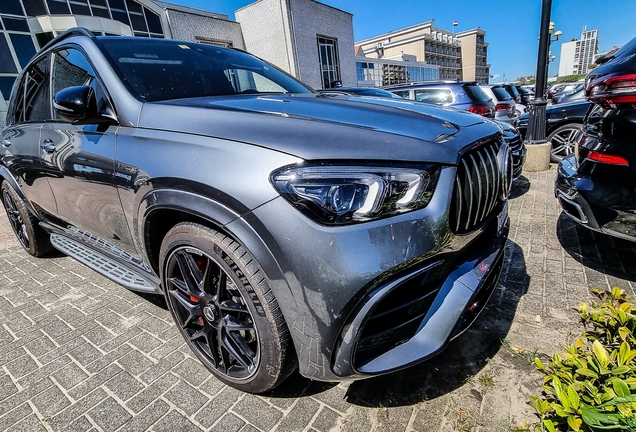 Mercedes-AMG GLE 63 S W167