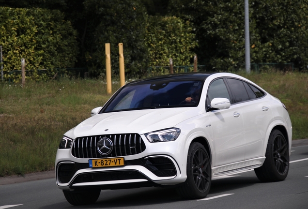 Mercedes-AMG GLE 63 S Coupé C167