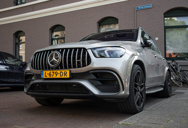 Mercedes-AMG GLE 63 S W167