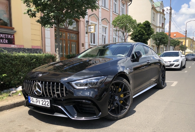 Mercedes-AMG GT 63 S X290