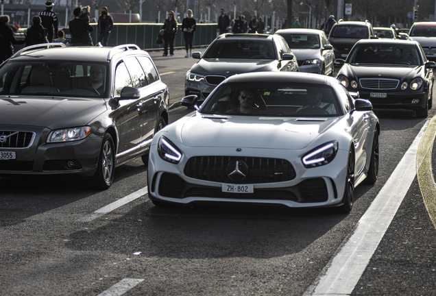 Mercedes-AMG GT R C190 2019