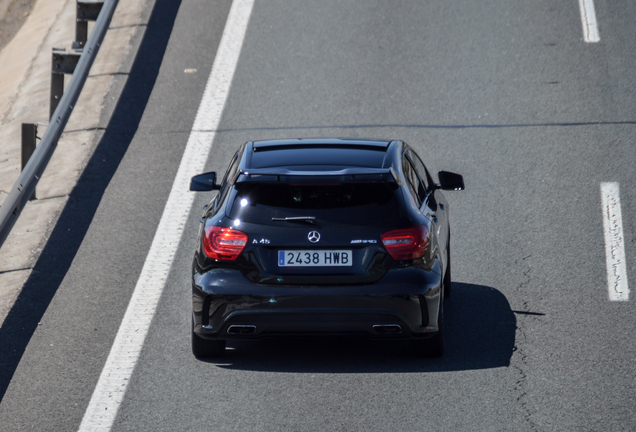 Mercedes-Benz A 45 AMG