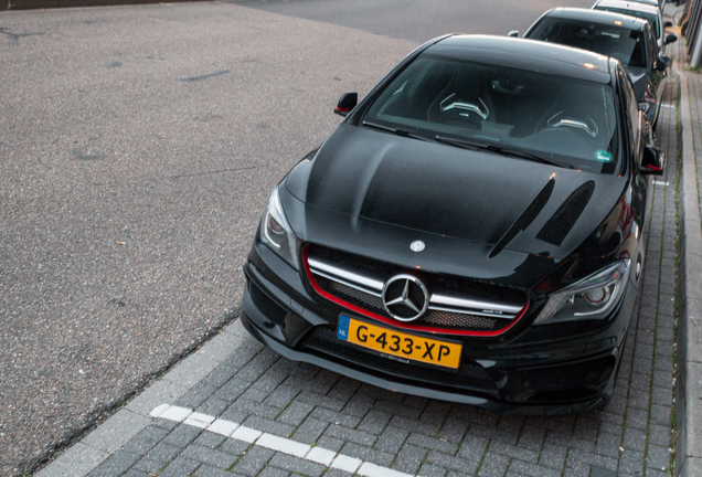 Mercedes-Benz CLA 45 AMG Edition 1 C117