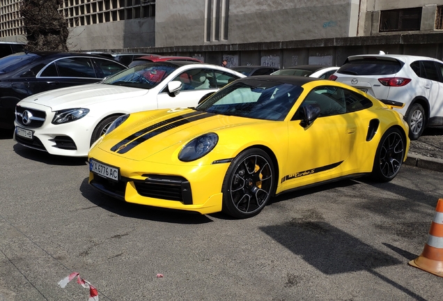 Porsche 992 Turbo S