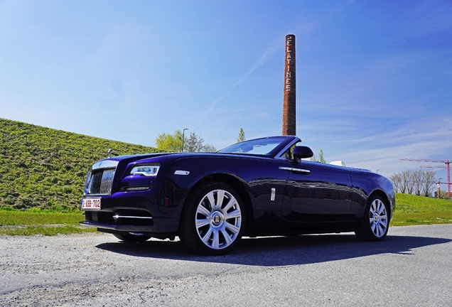 Rolls-Royce Dawn