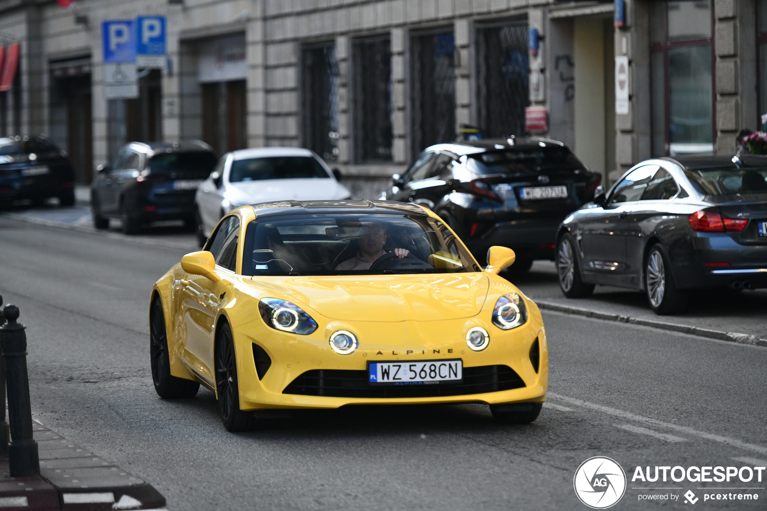 Alpine A110 Color Edition