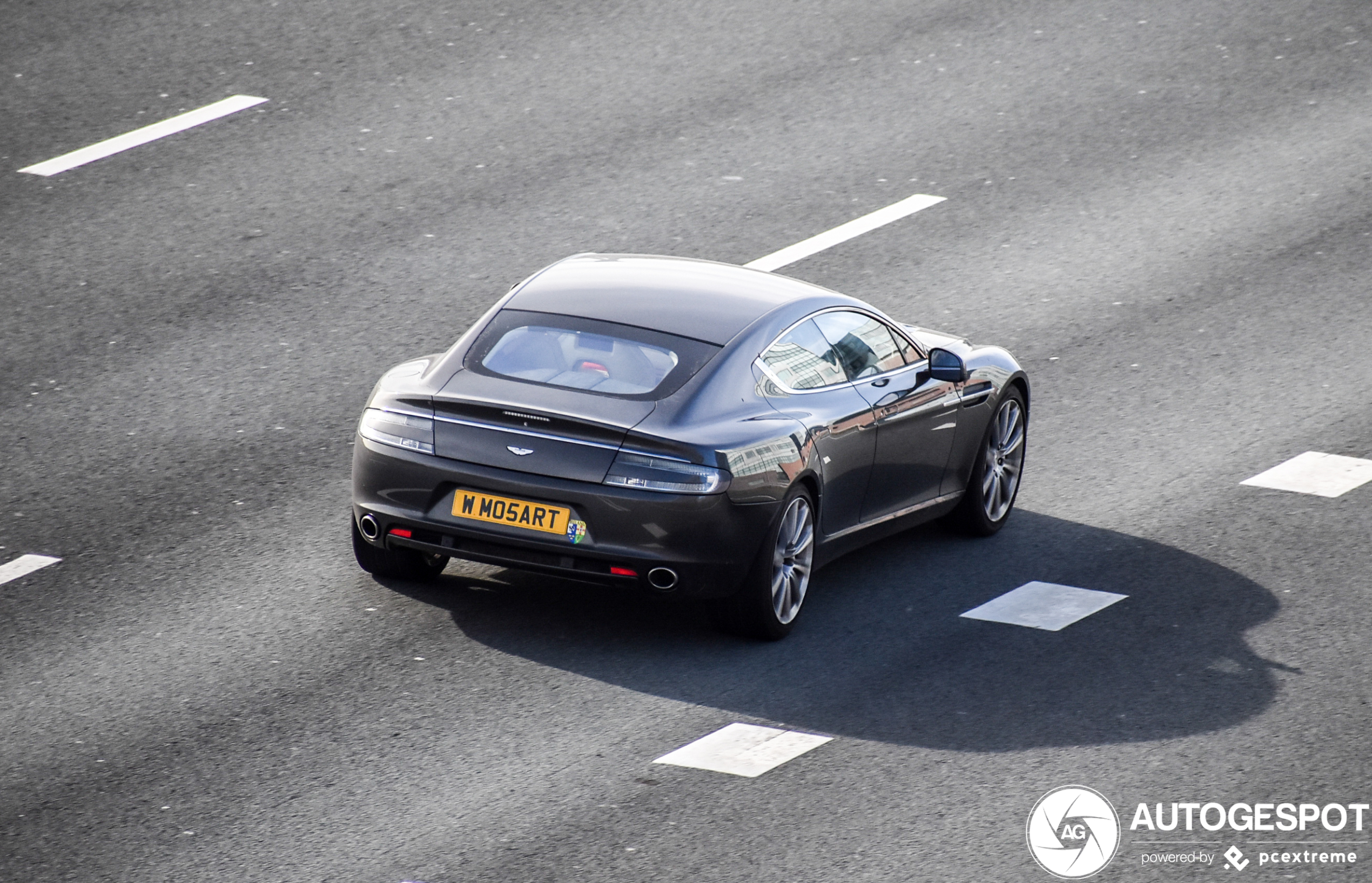 Aston Martin Rapide