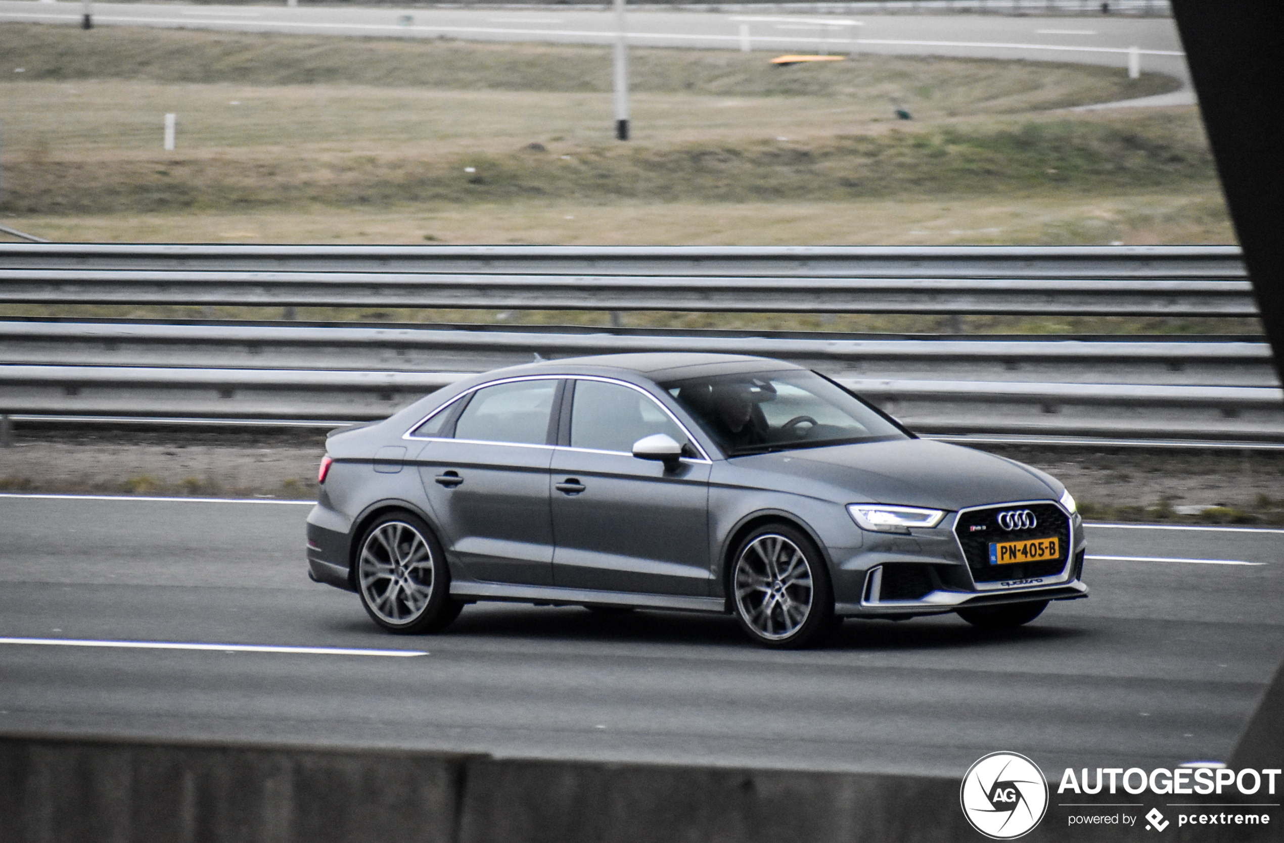 Audi RS3 Sedan 8V