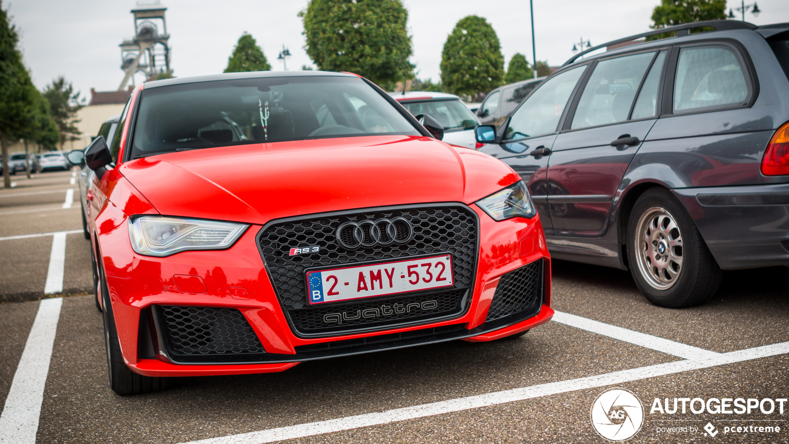 Audi RS3 Sportback 8V