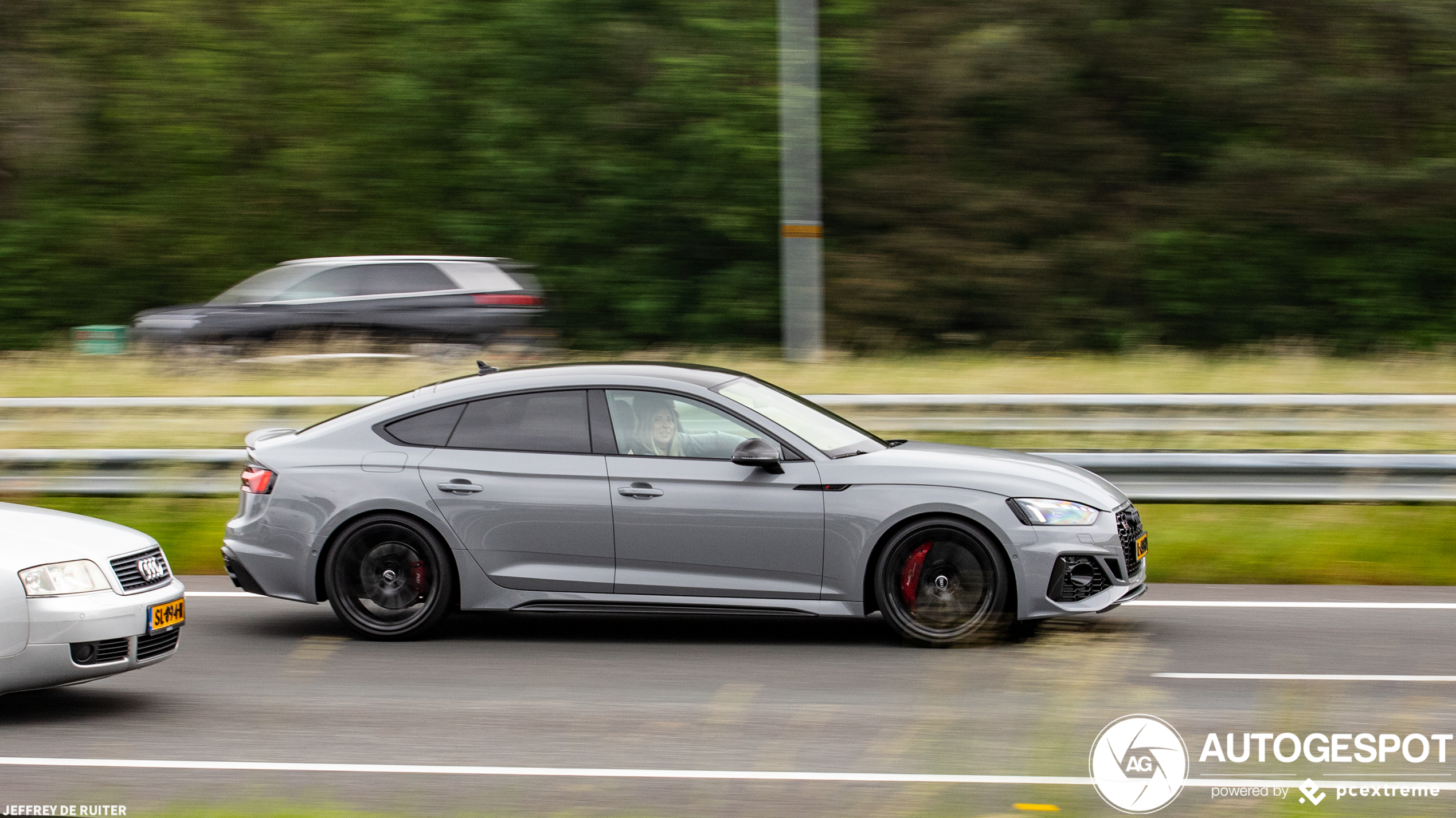 Audi RS5 Sportback B9 2021