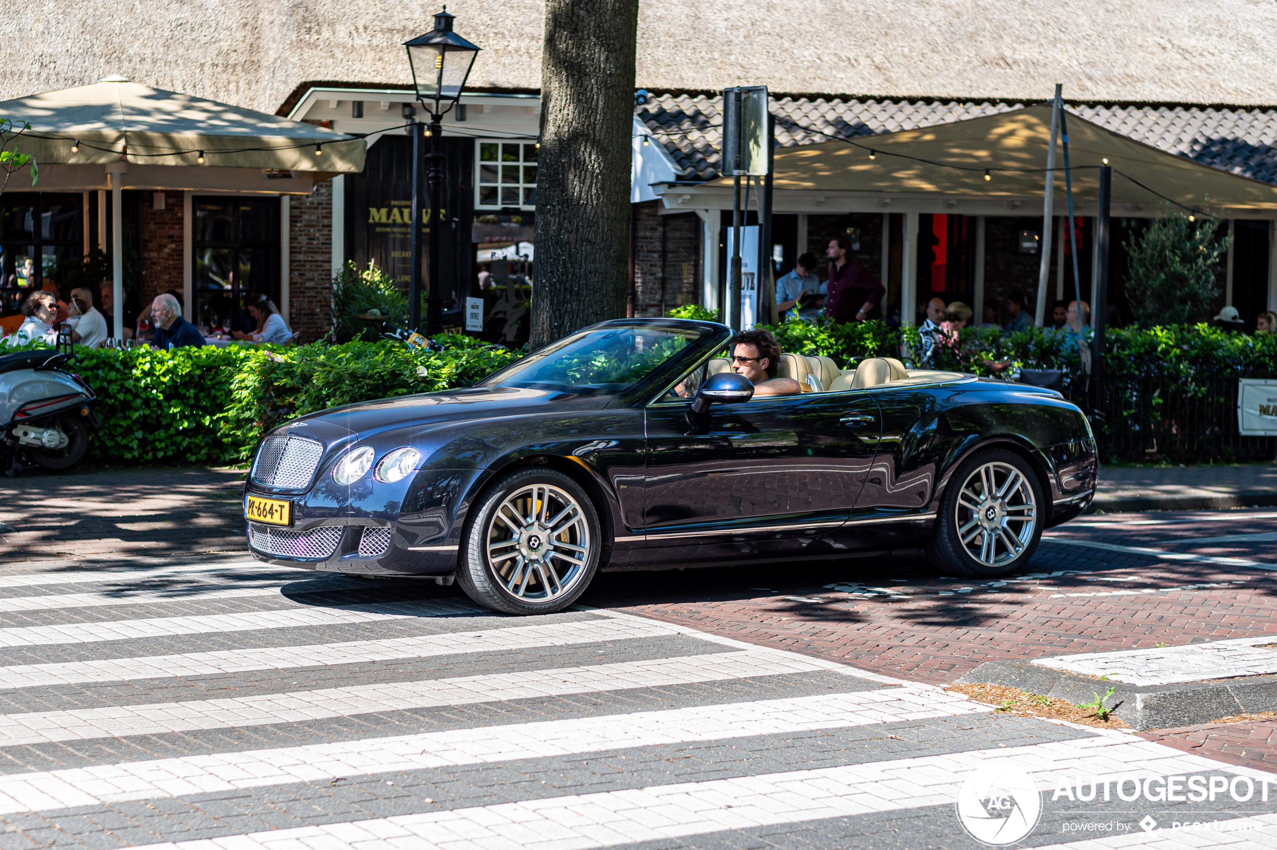 Bentley Continental GTC