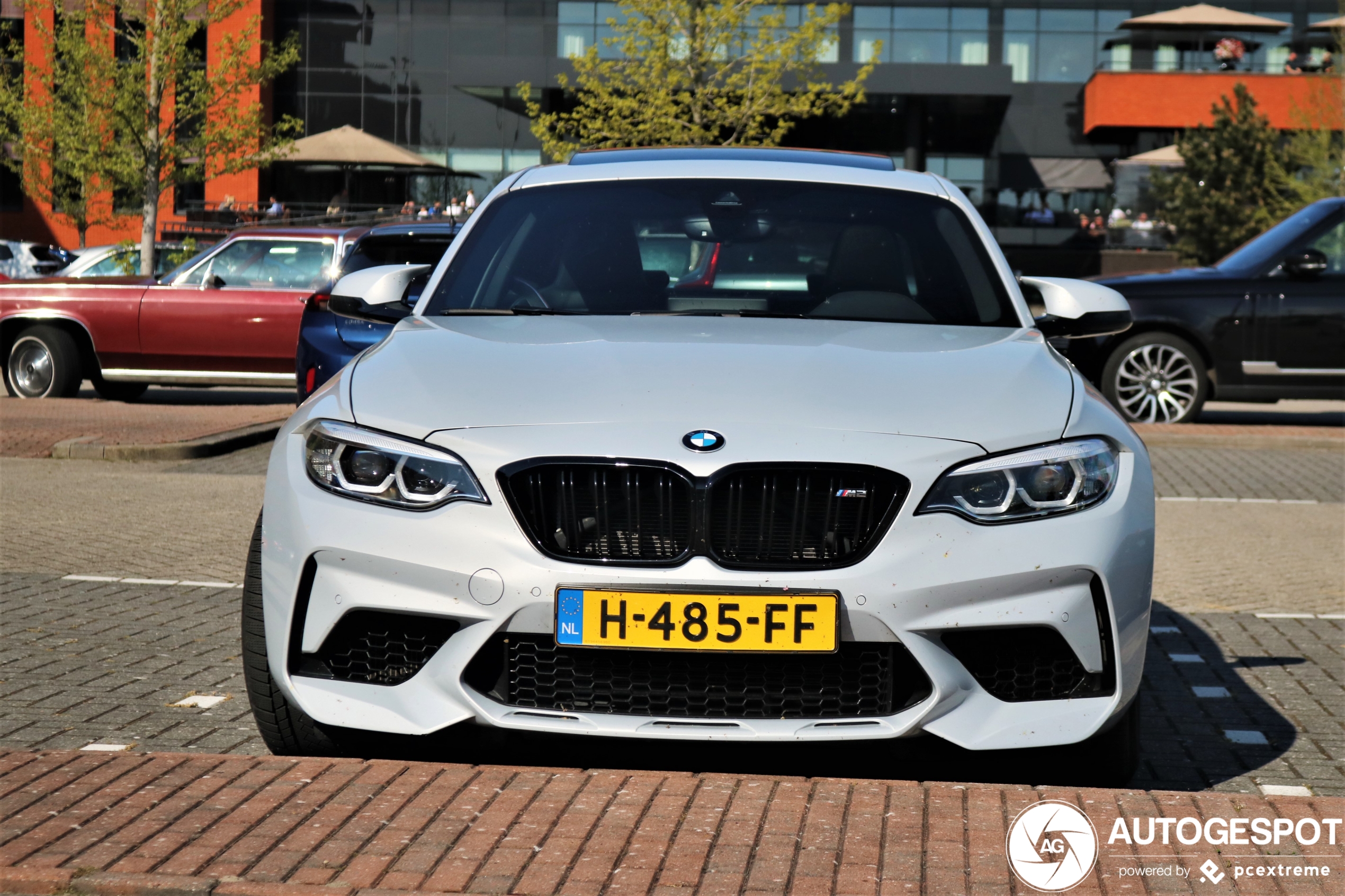 BMW M2 Coupé F87 2018 Competition