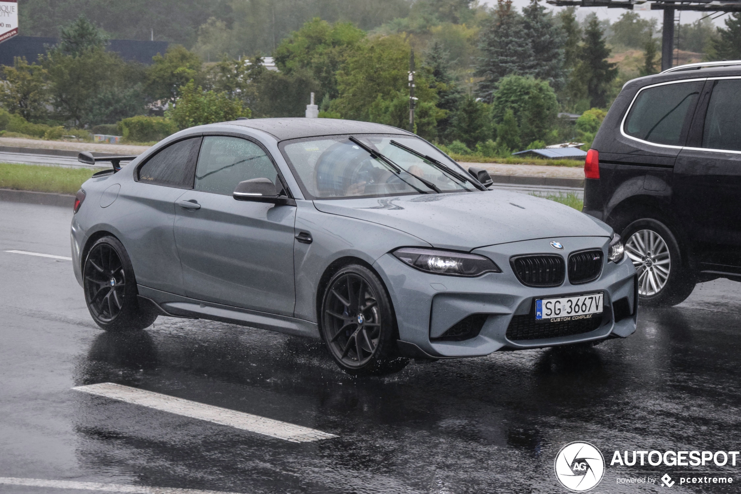 BMW M2 Coupé F87 2018