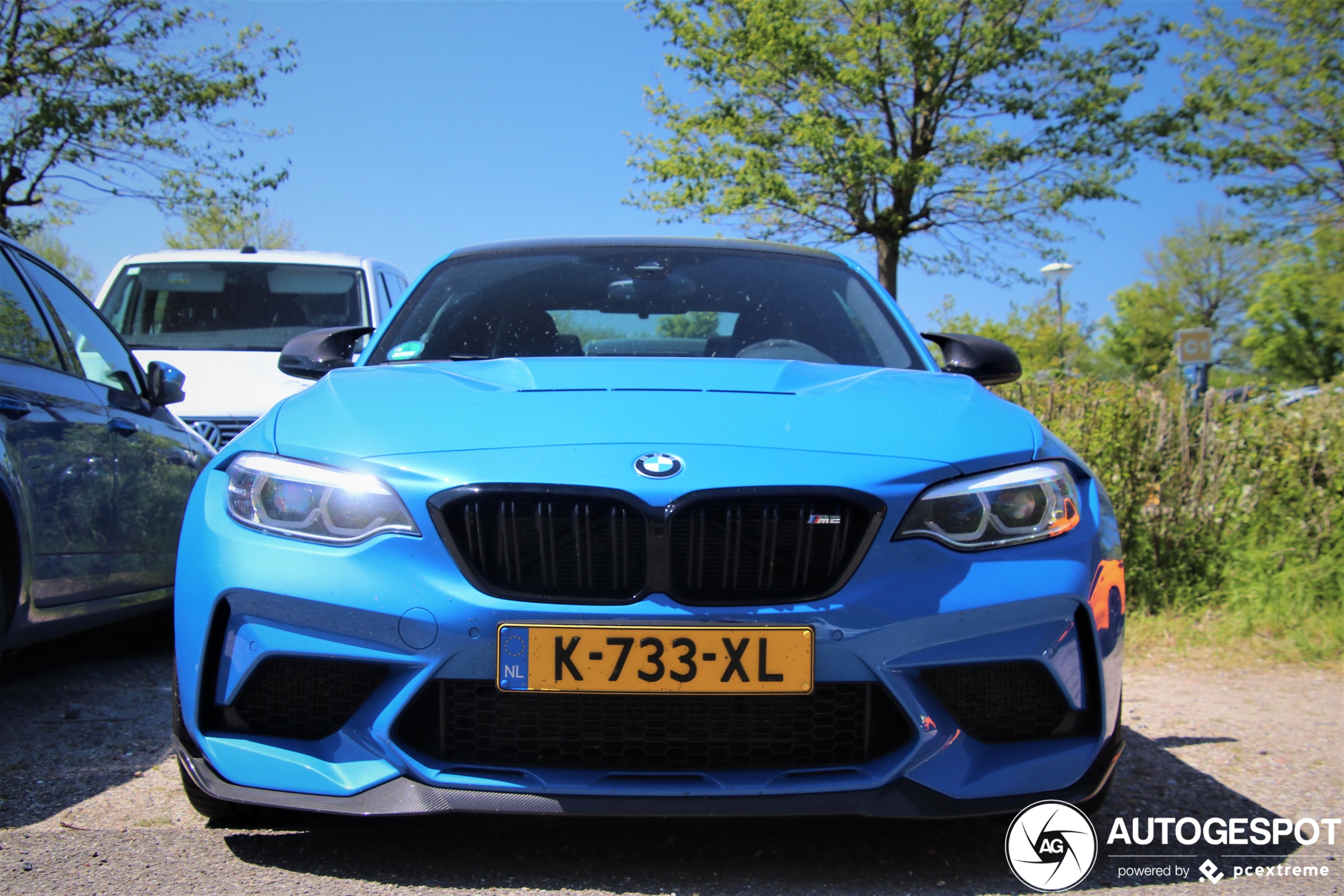 BMW M2 CS F87