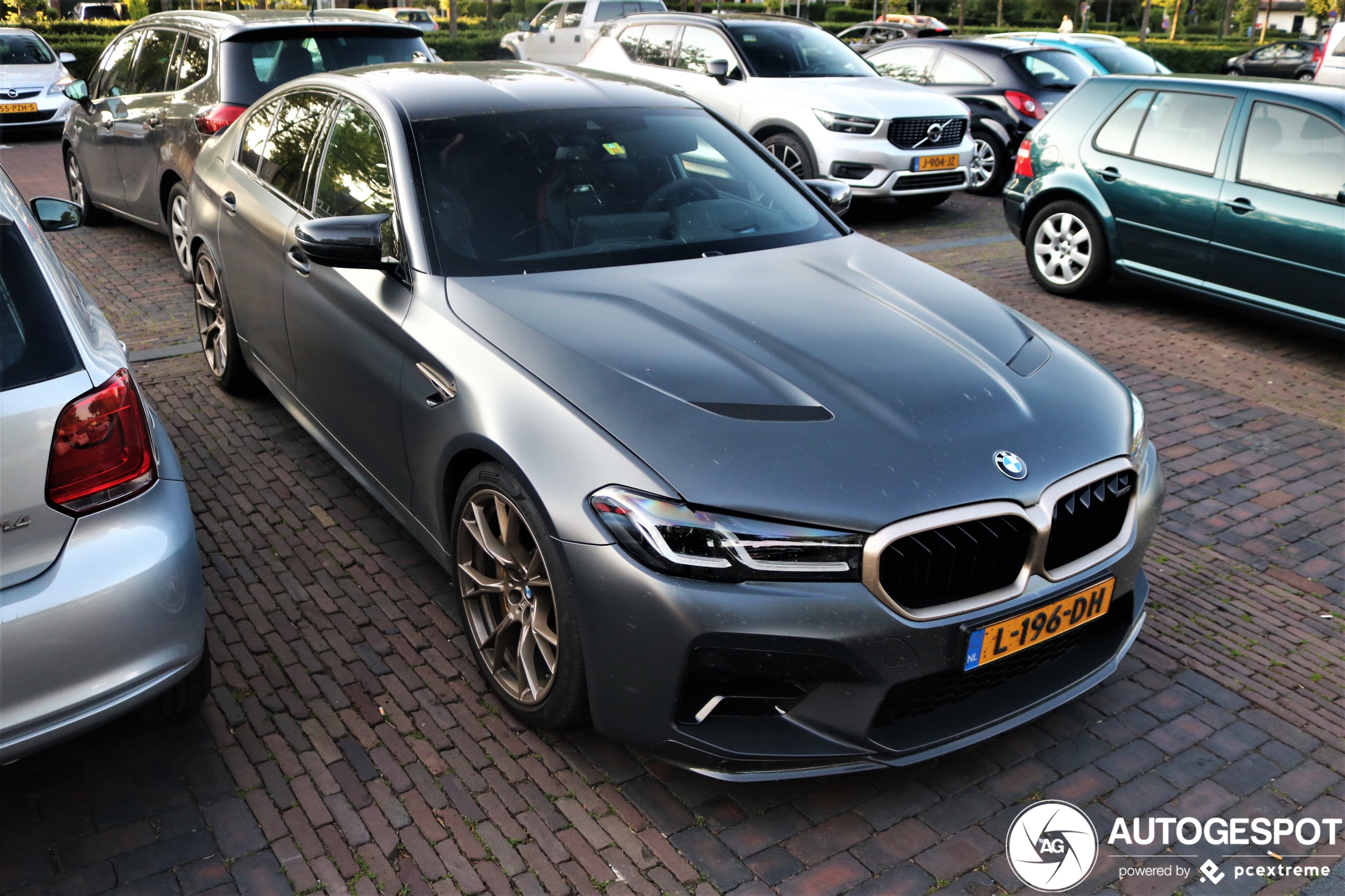 BMW M5 F90 CS