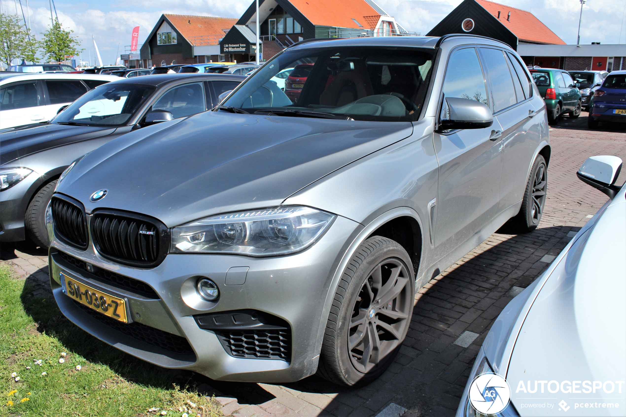 BMW X5 M F85