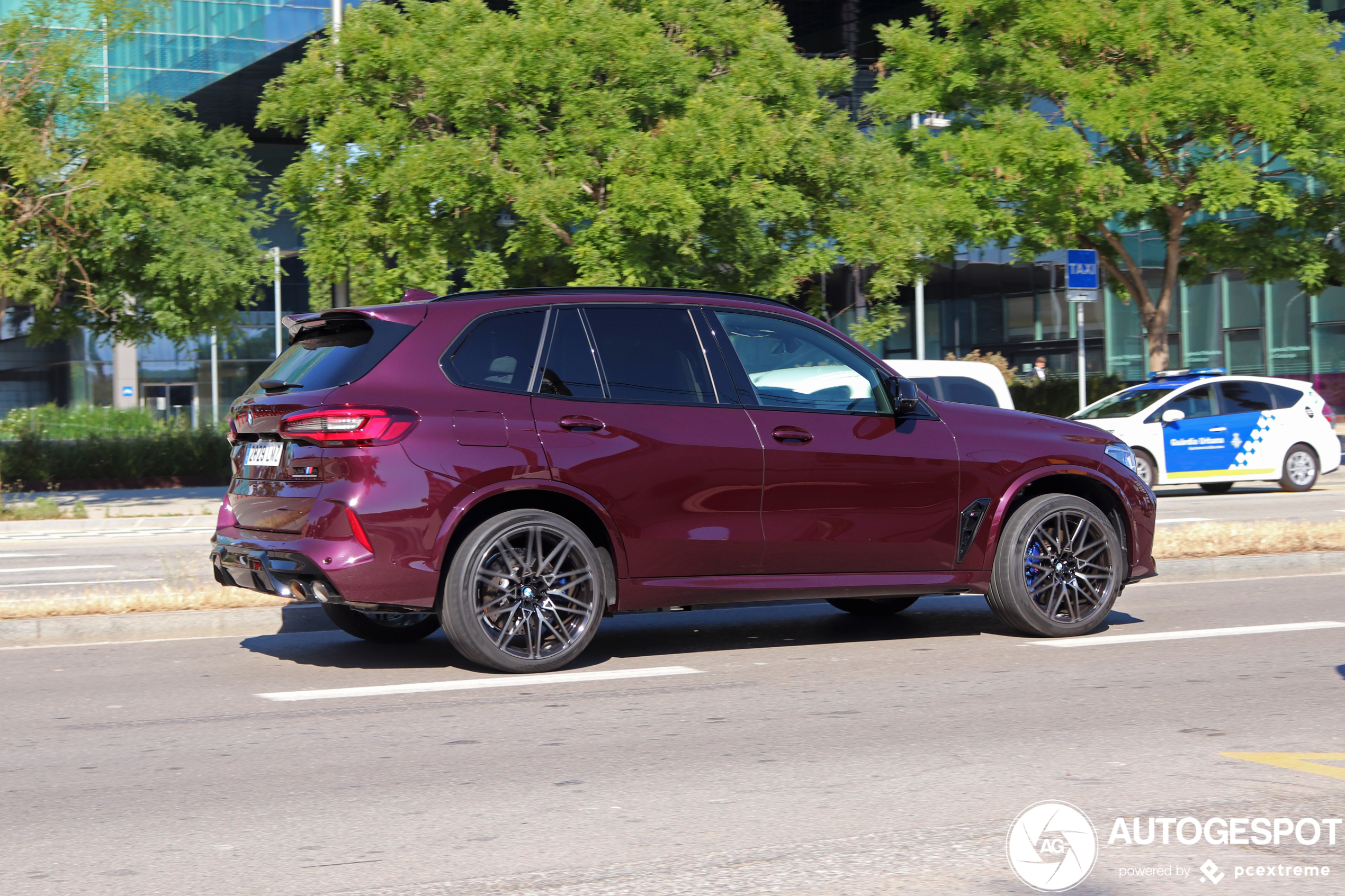 BMW X5 M F95 Competition