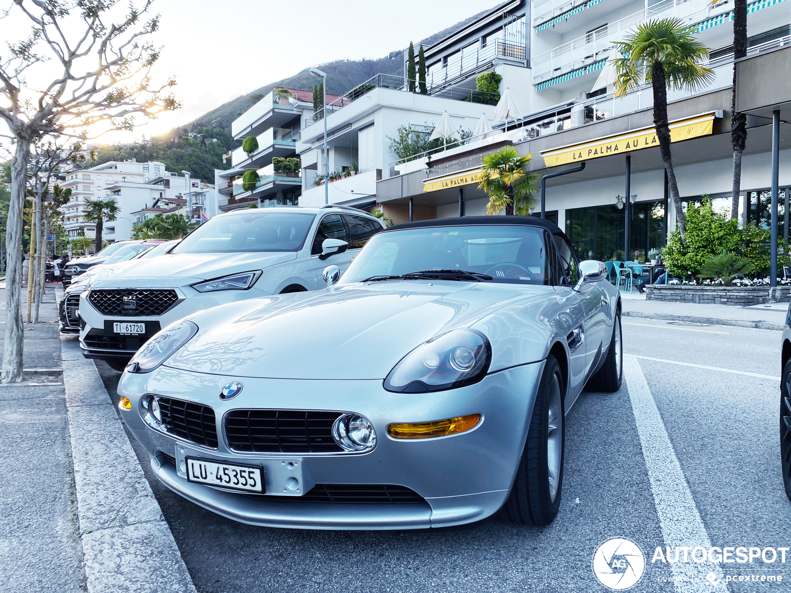 BMW Z8