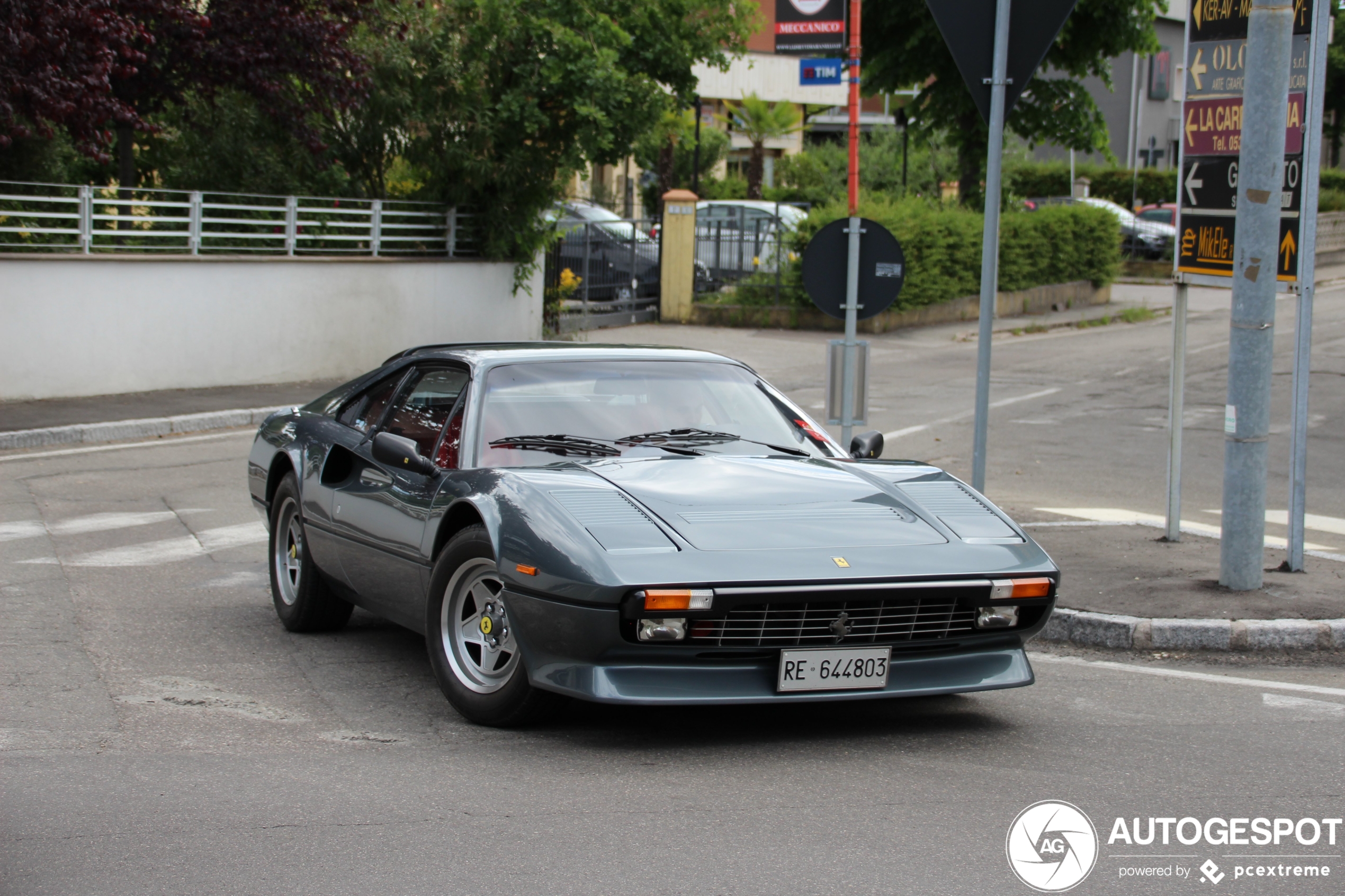 Ferrari 308 GTB Quattrovalvole