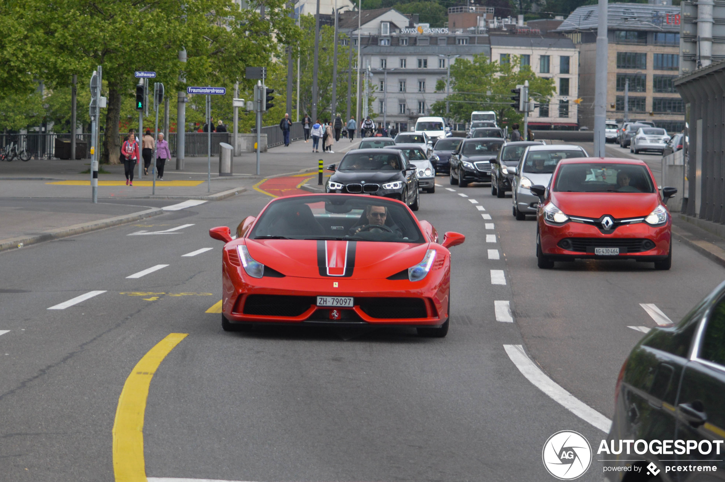 Ferrari 458 Speciale A