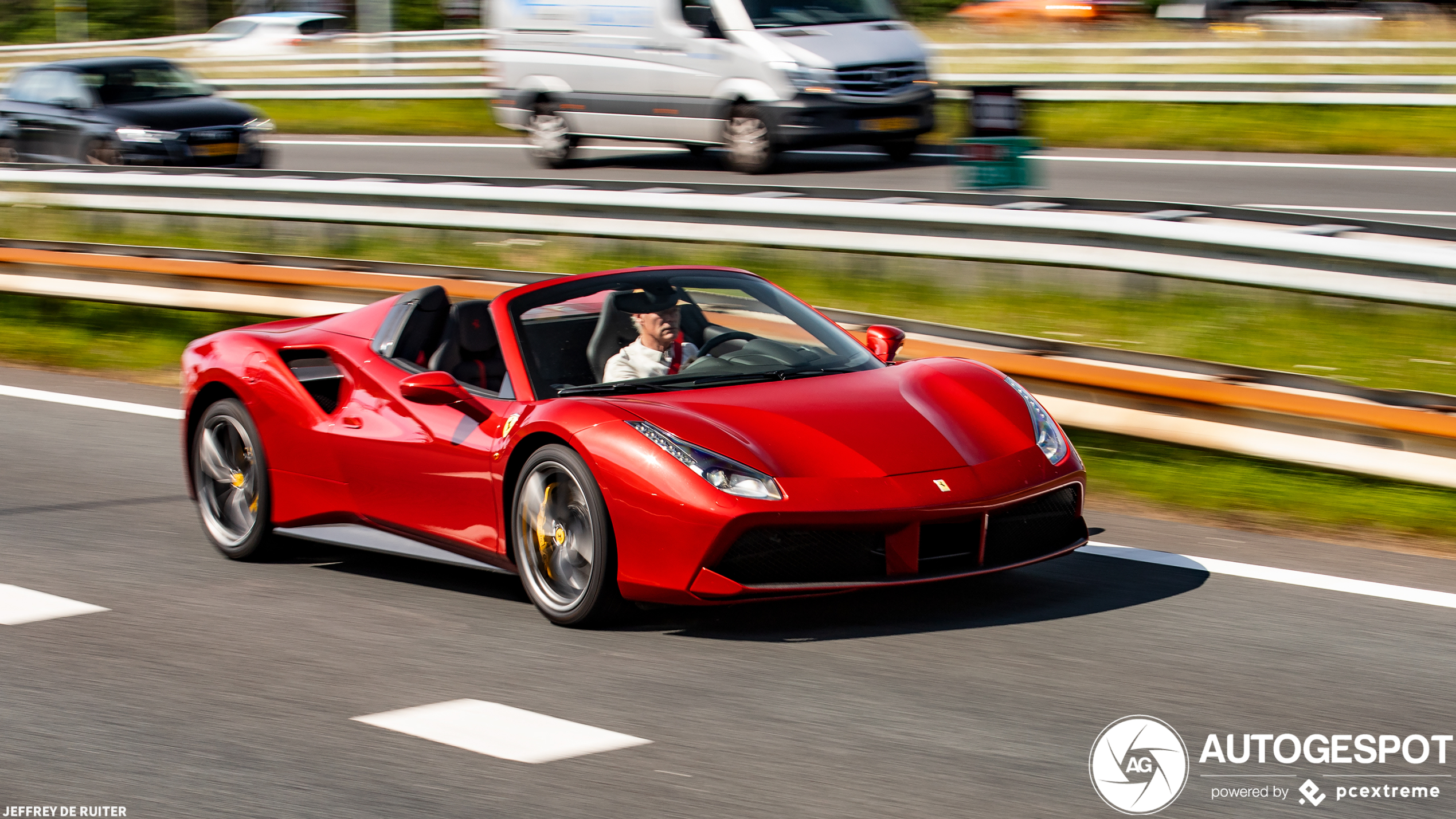 Ferrari 488 Spider