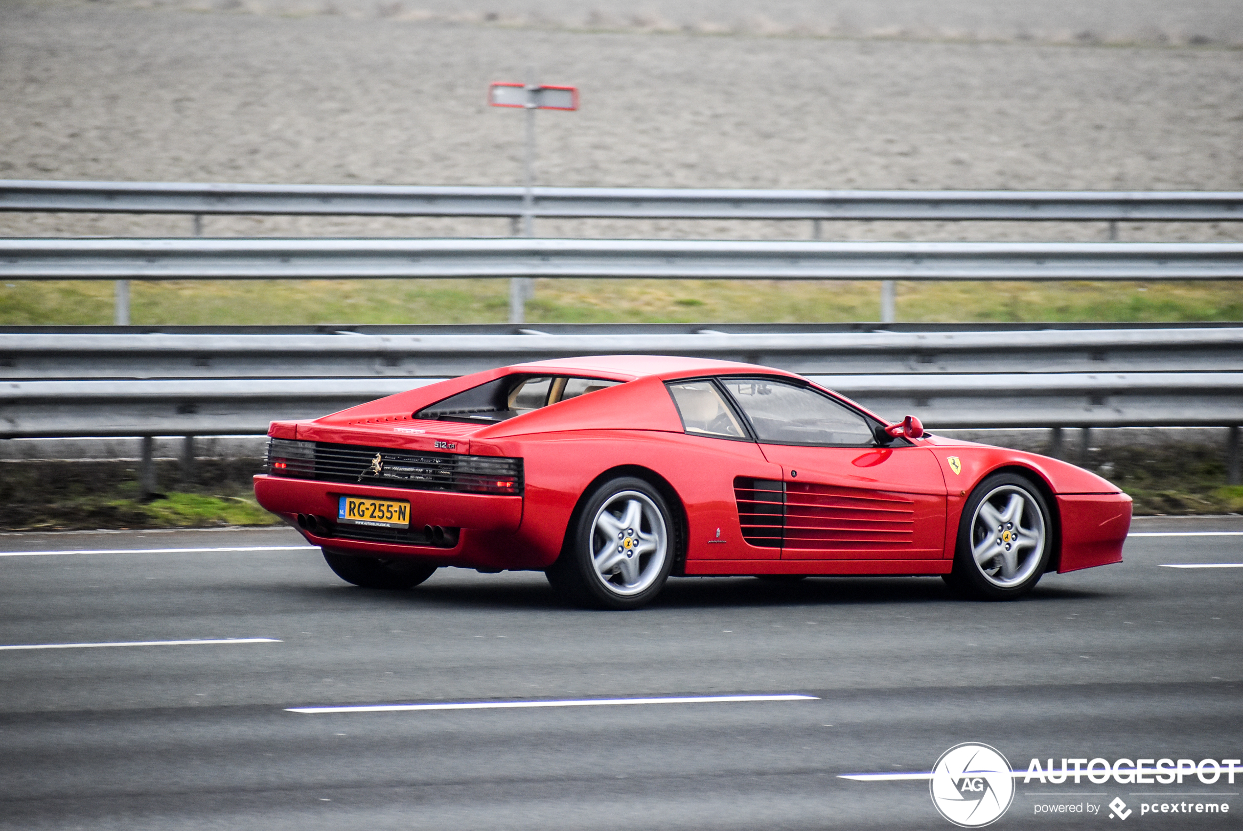 Ferrari 512 TR