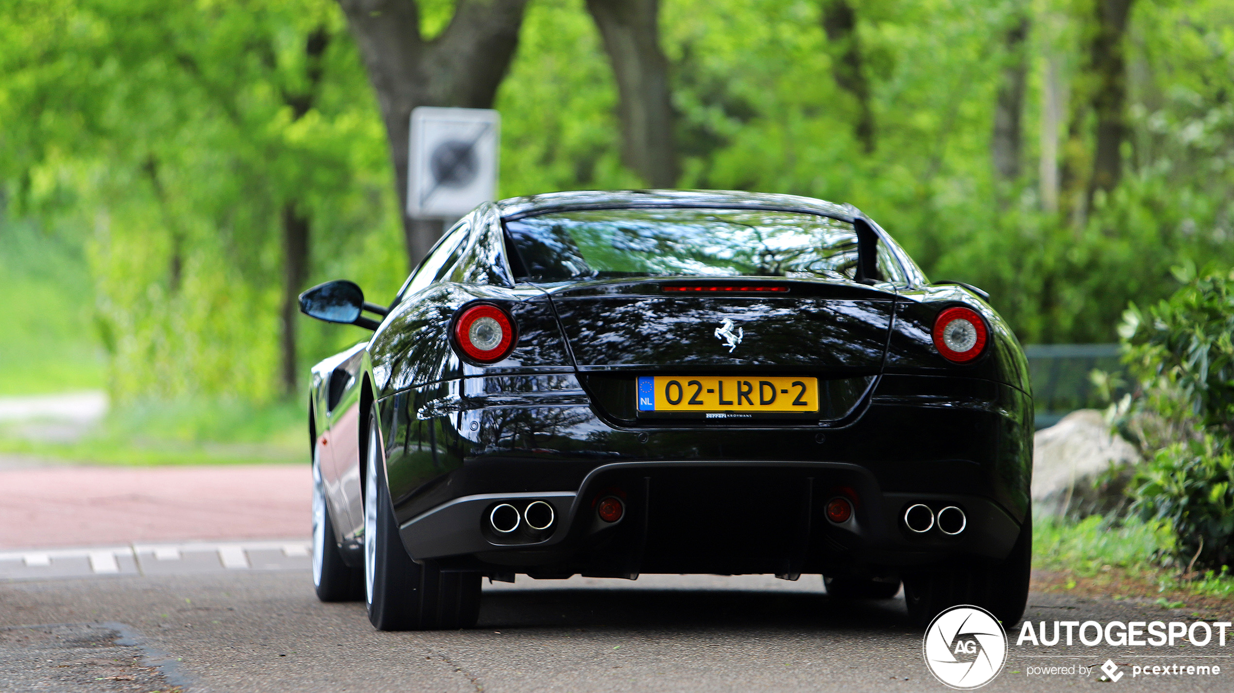 Ferrari 599 GTB Fiorano