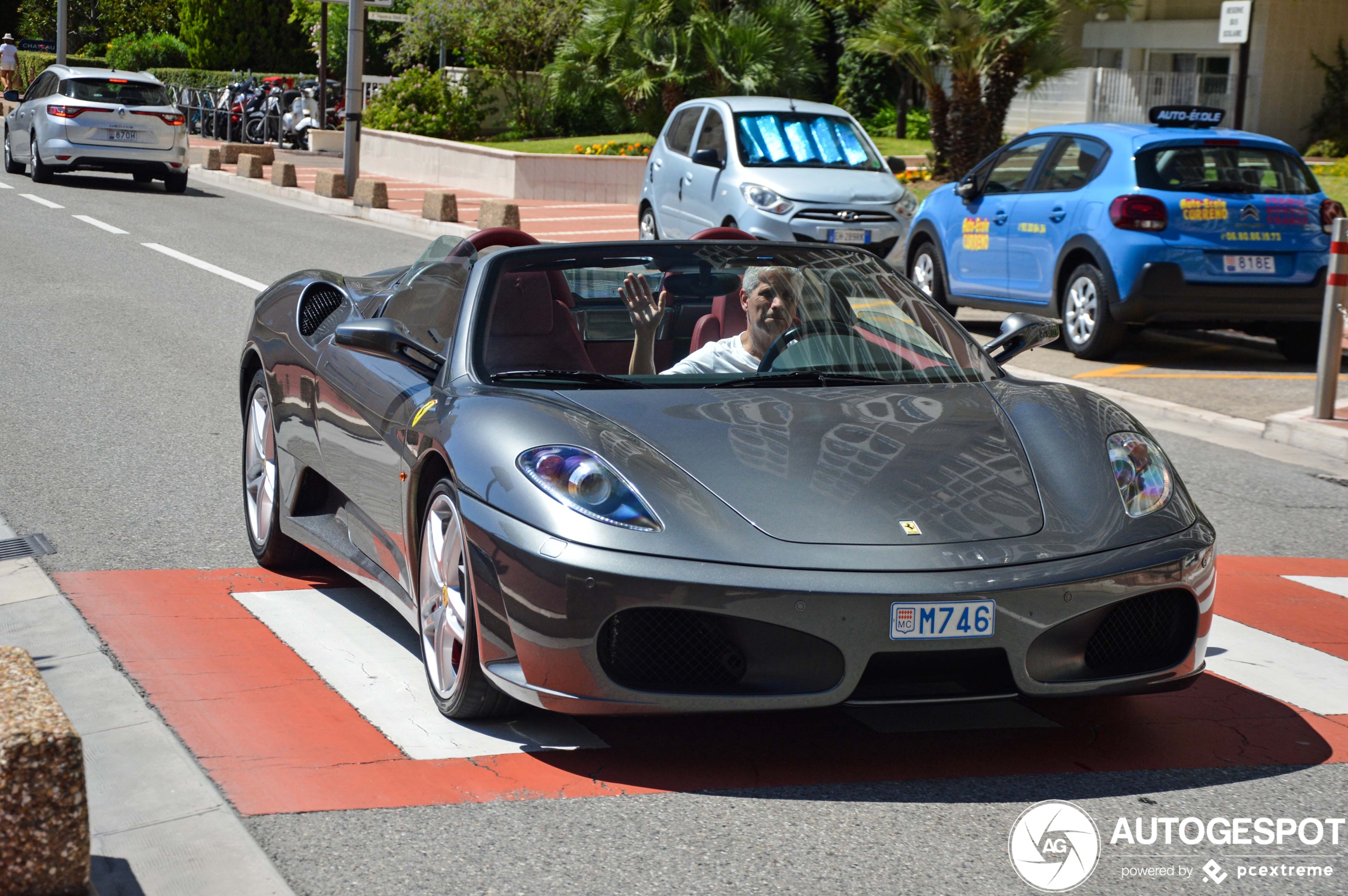 Ferrari F430 Spider