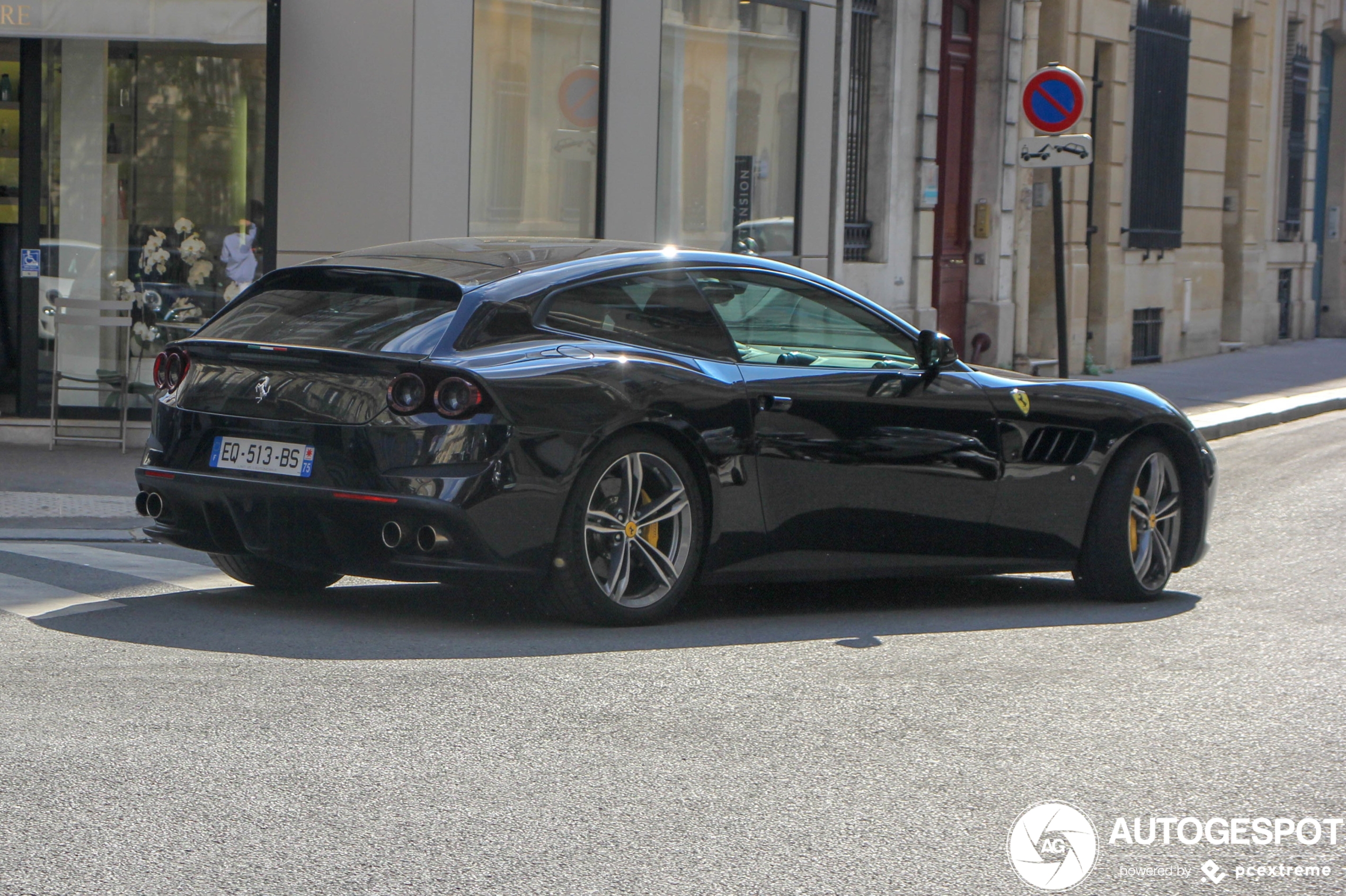 Ferrari GTC4Lusso