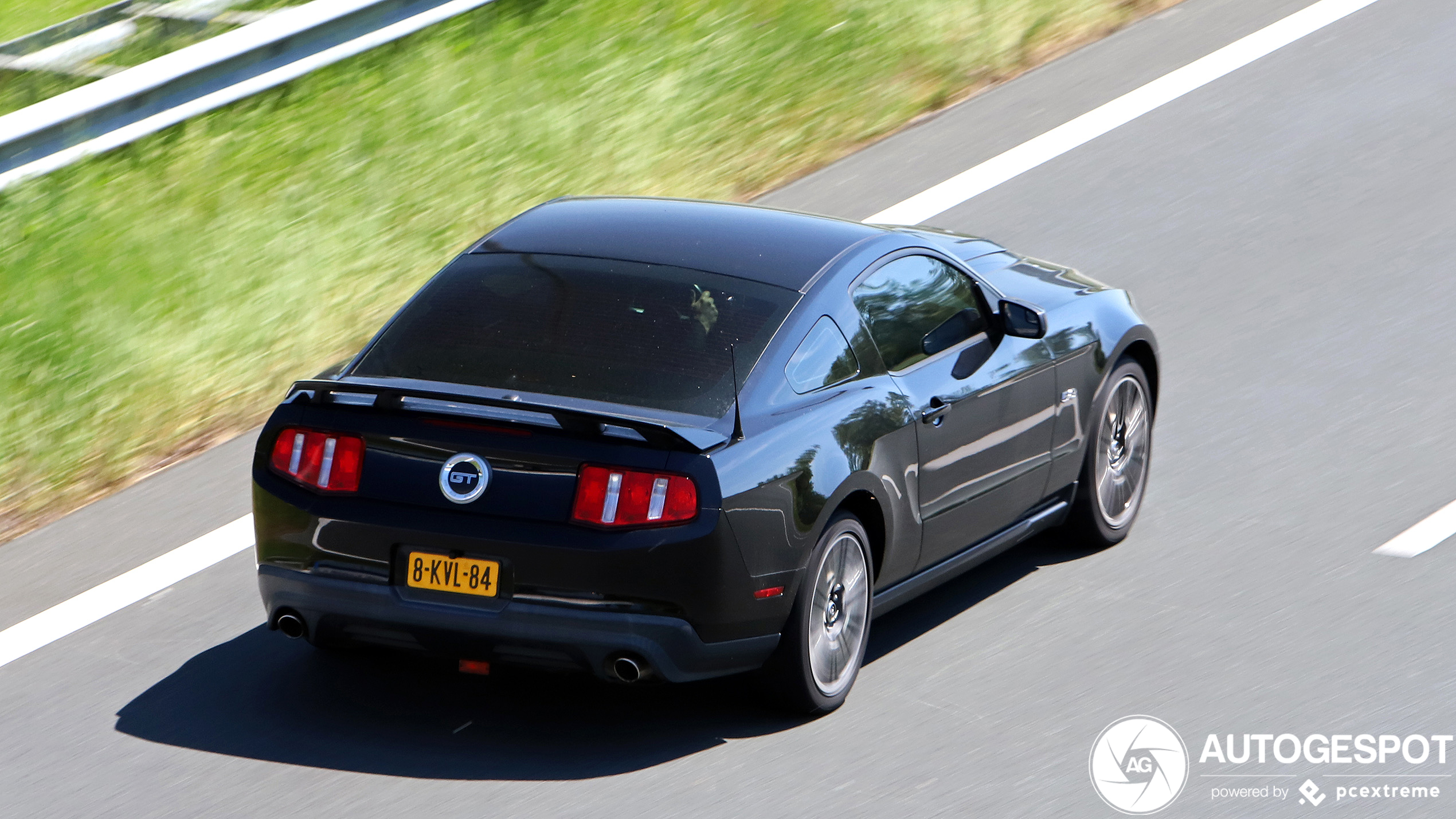 Ford Mustang GT 2011