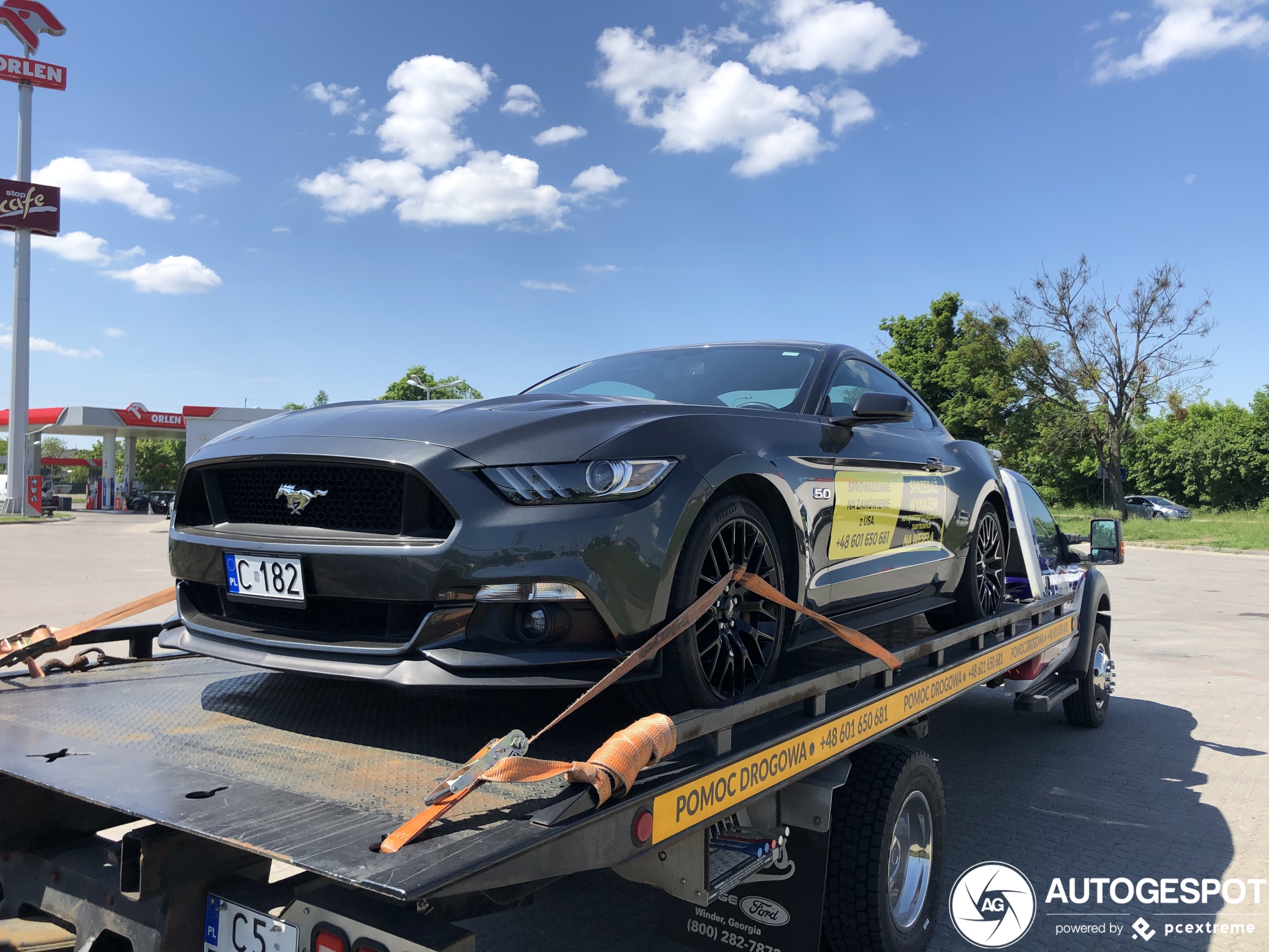 Ford Mustang GT 2015