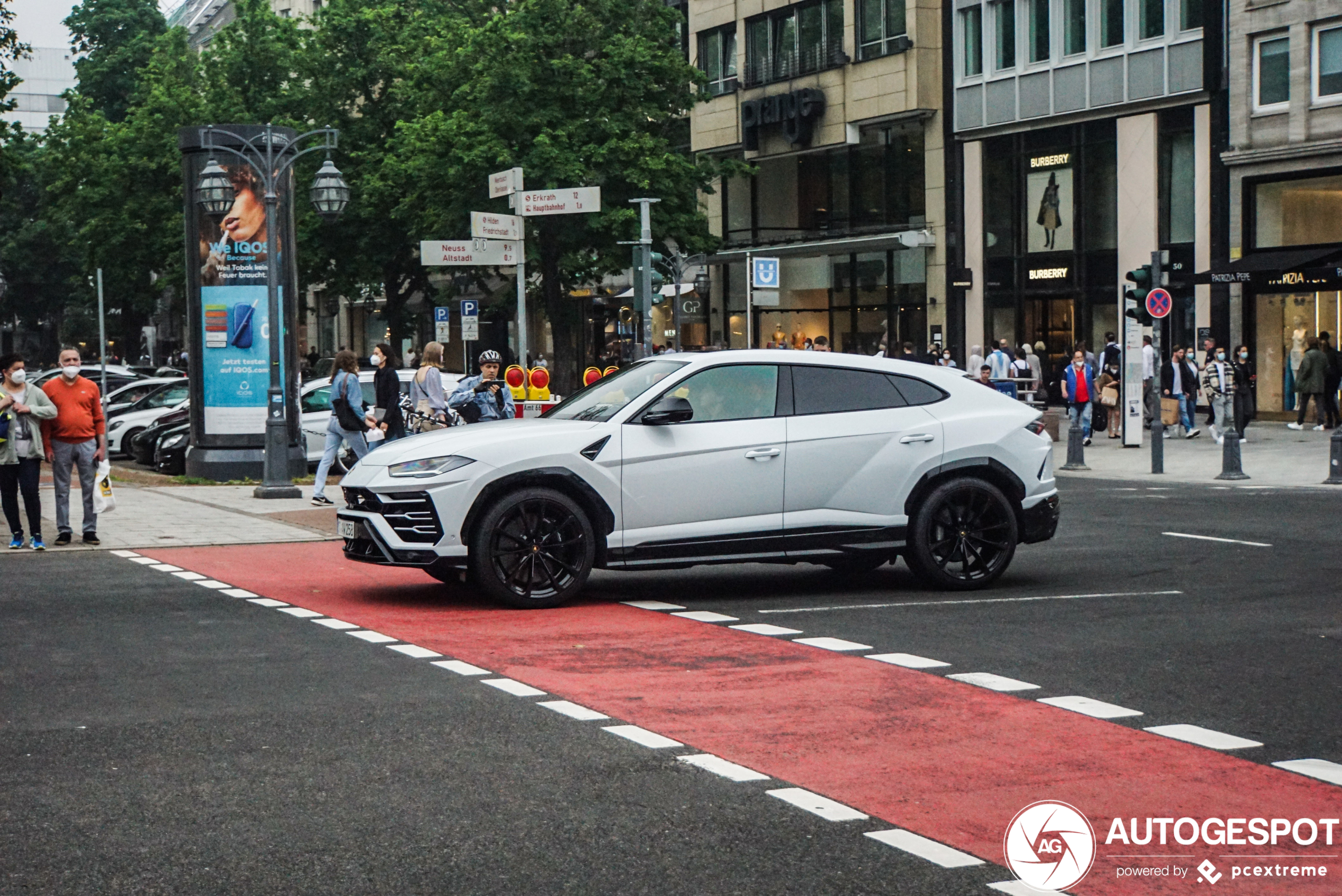 Lamborghini Urus