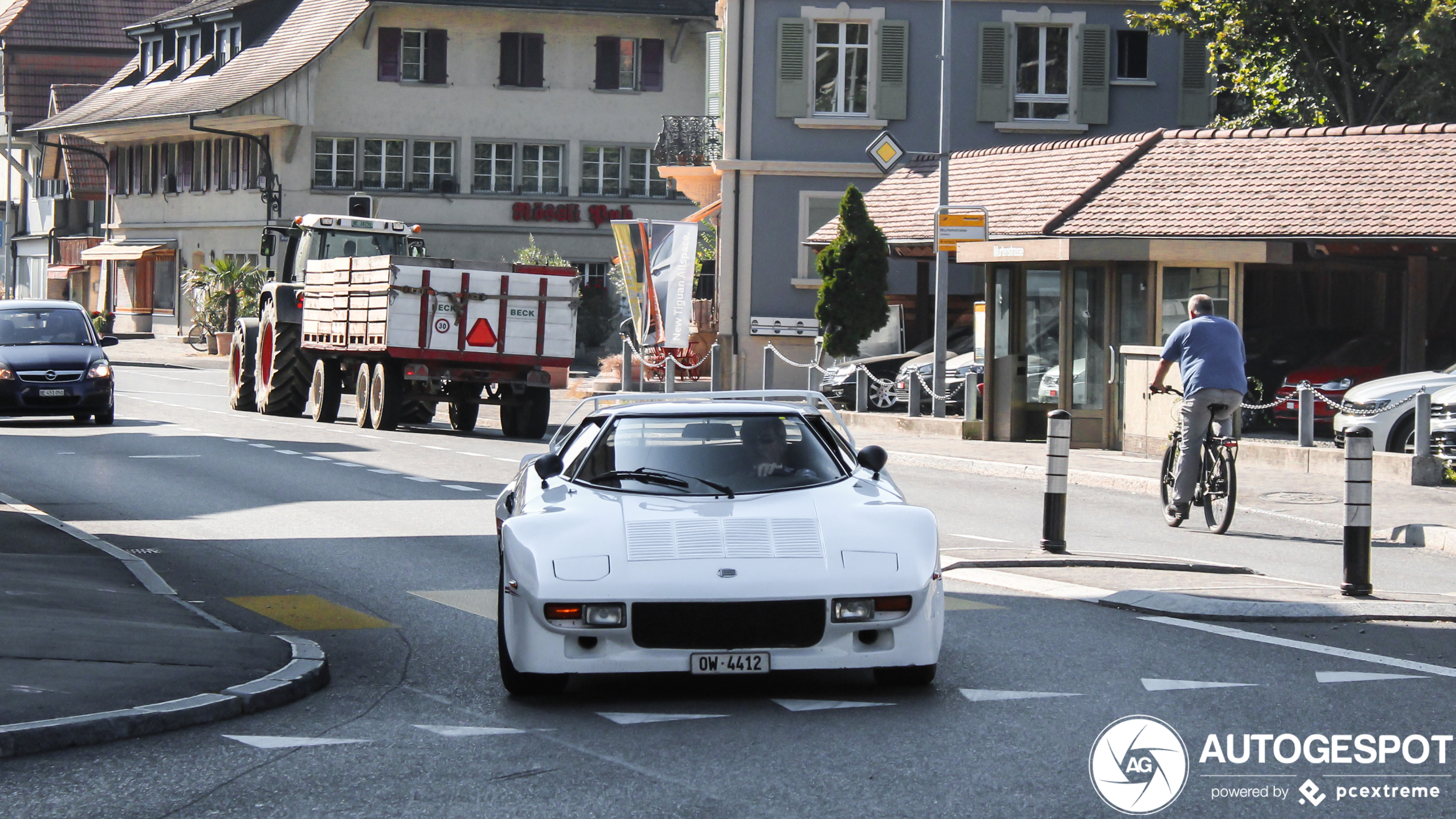 Lancia Stratos HF