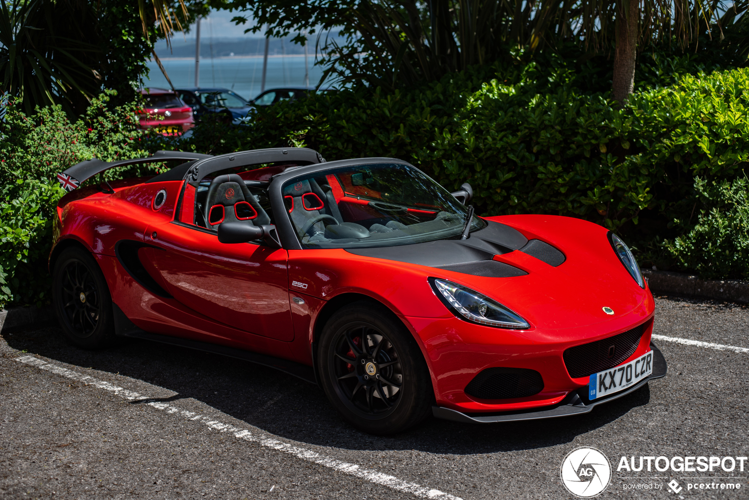 Lotus Elise S3 250 Cup 2017