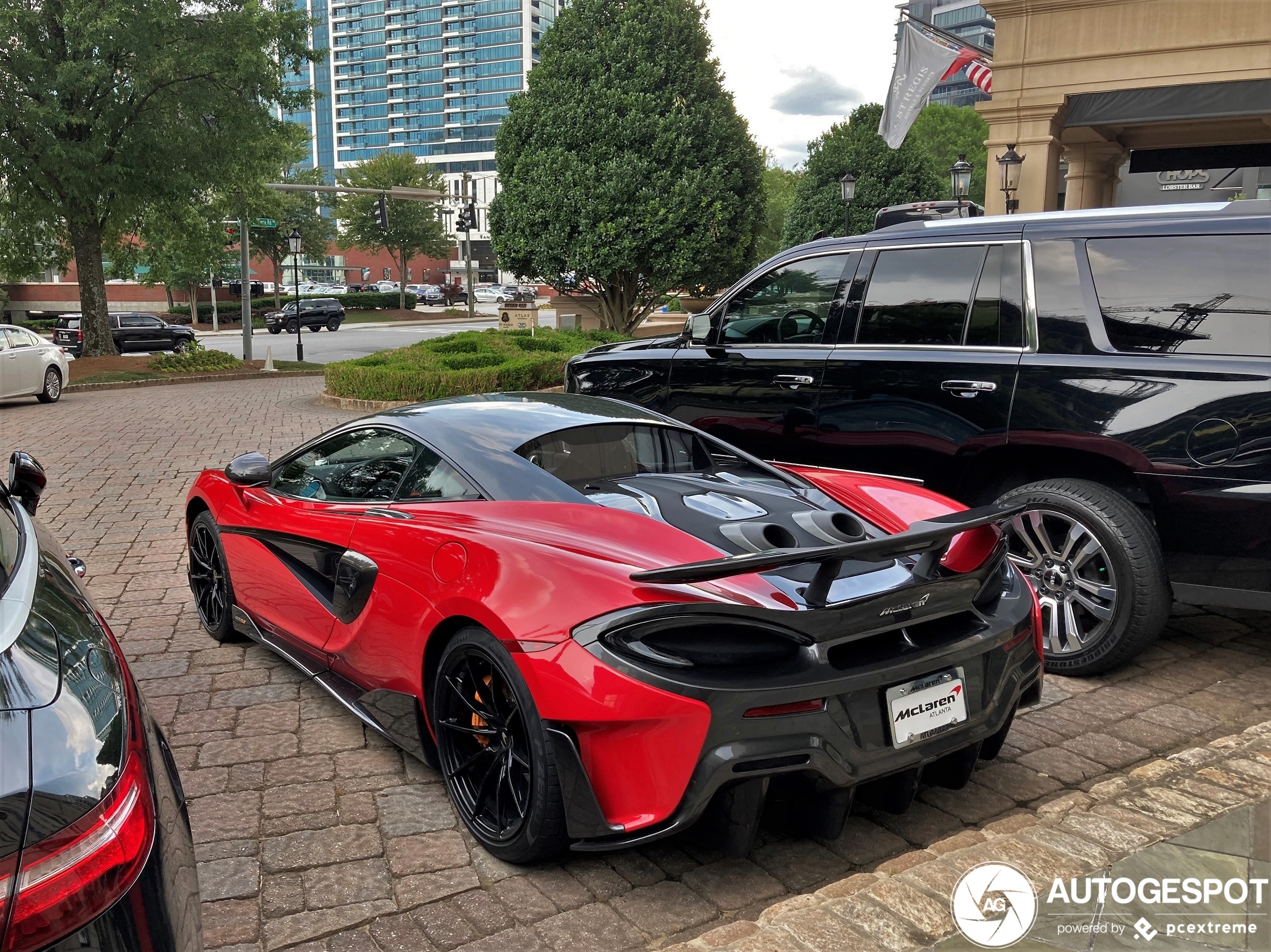 McLaren 600LT