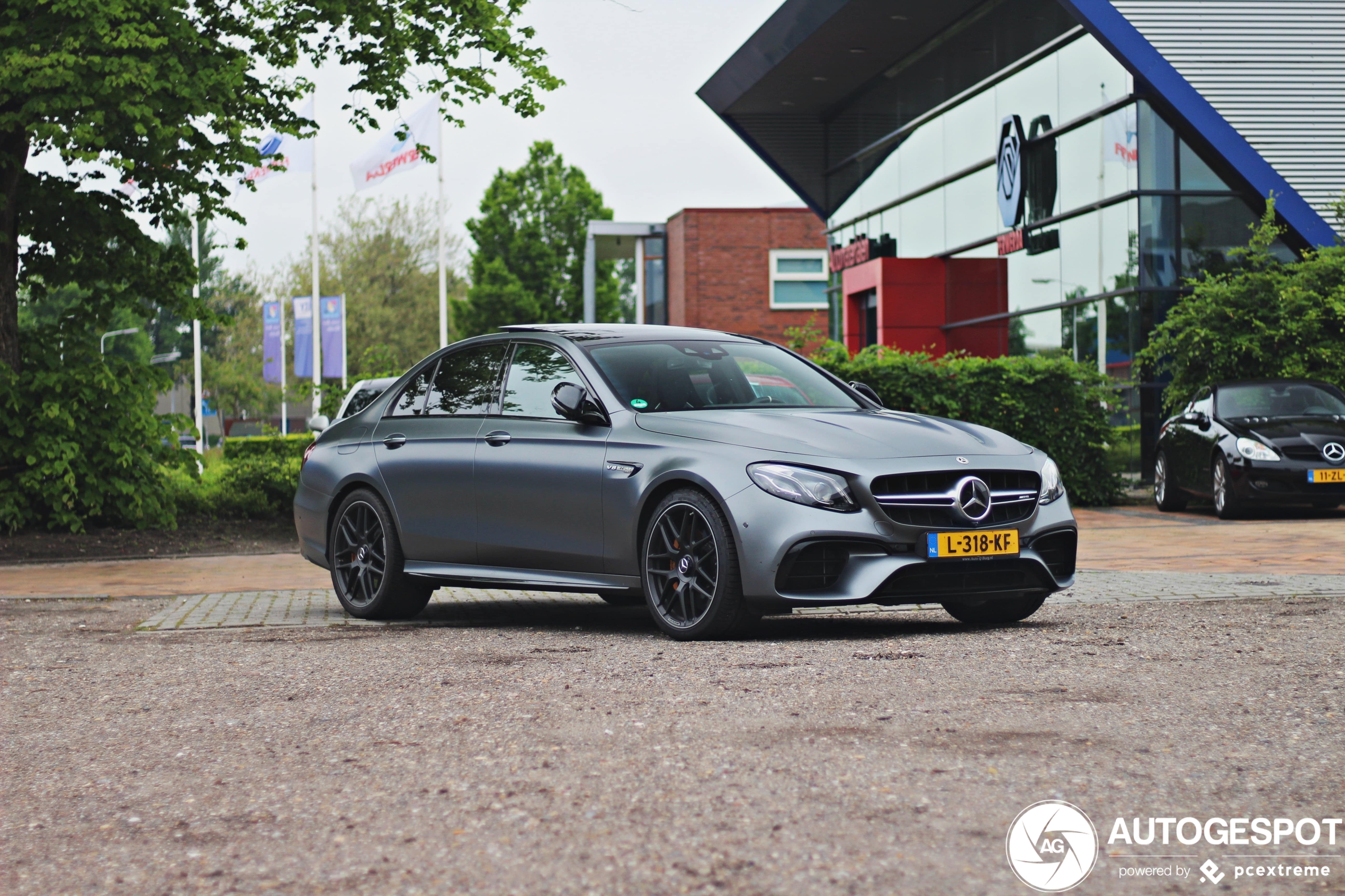 Mercedes-AMG E 63 S W213